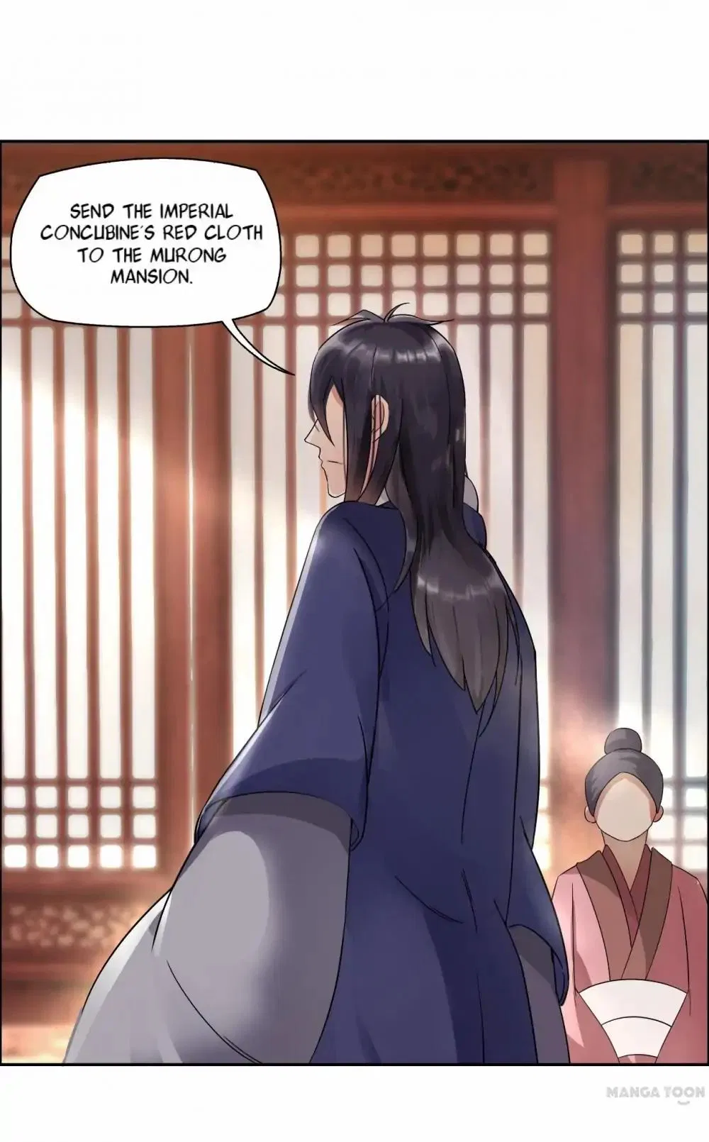 Revenge of a Fierce Princess Chapter 2 – Page 22