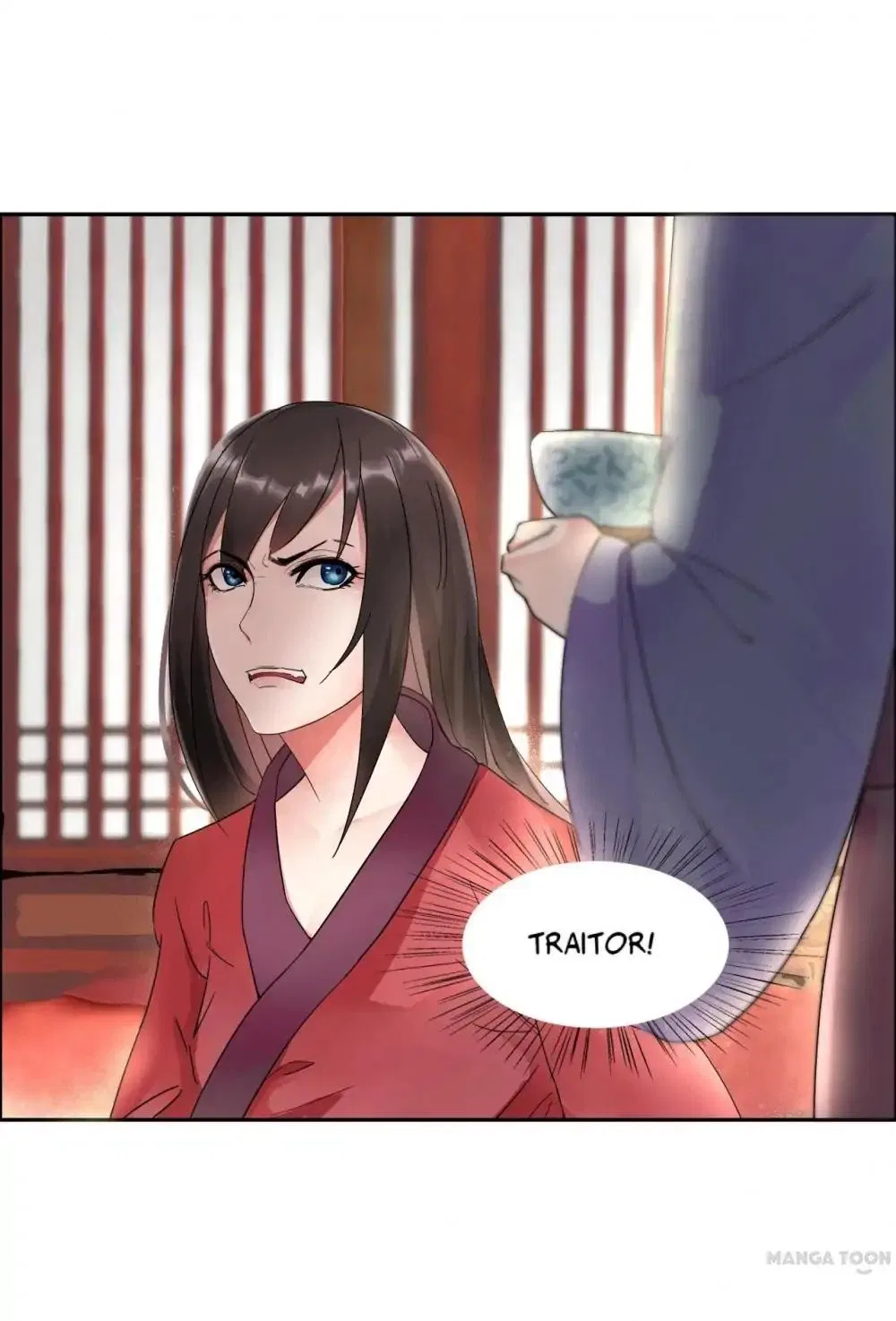 Revenge of a Fierce Princess Chapter 2 – Page 50