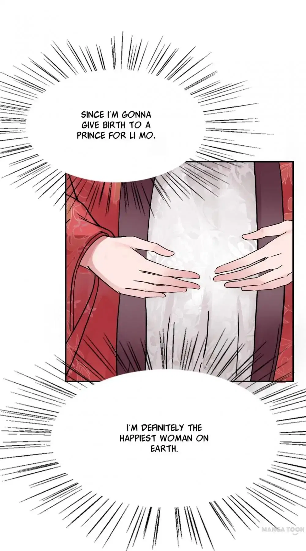 Revenge of a Fierce Princess Chapter 1 – Page 10