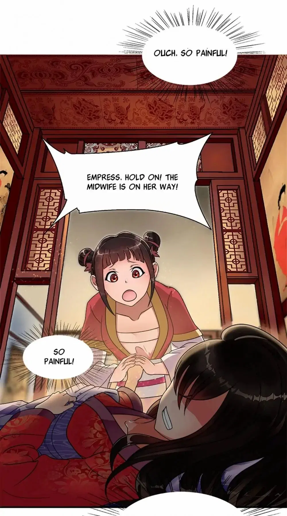 Revenge of a Fierce Princess Chapter 1 – Page 14