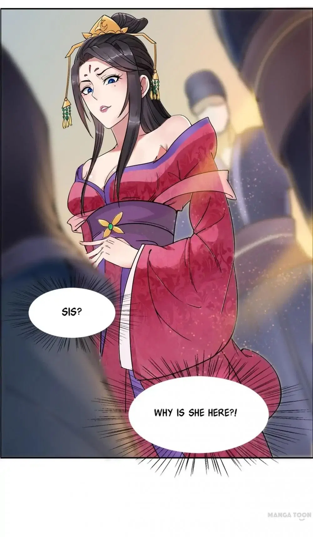 Revenge of a Fierce Princess Chapter 1 – Page 21