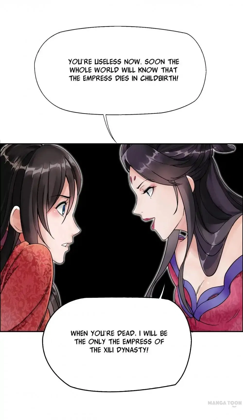 Revenge of a Fierce Princess Chapter 1 – Page 26
