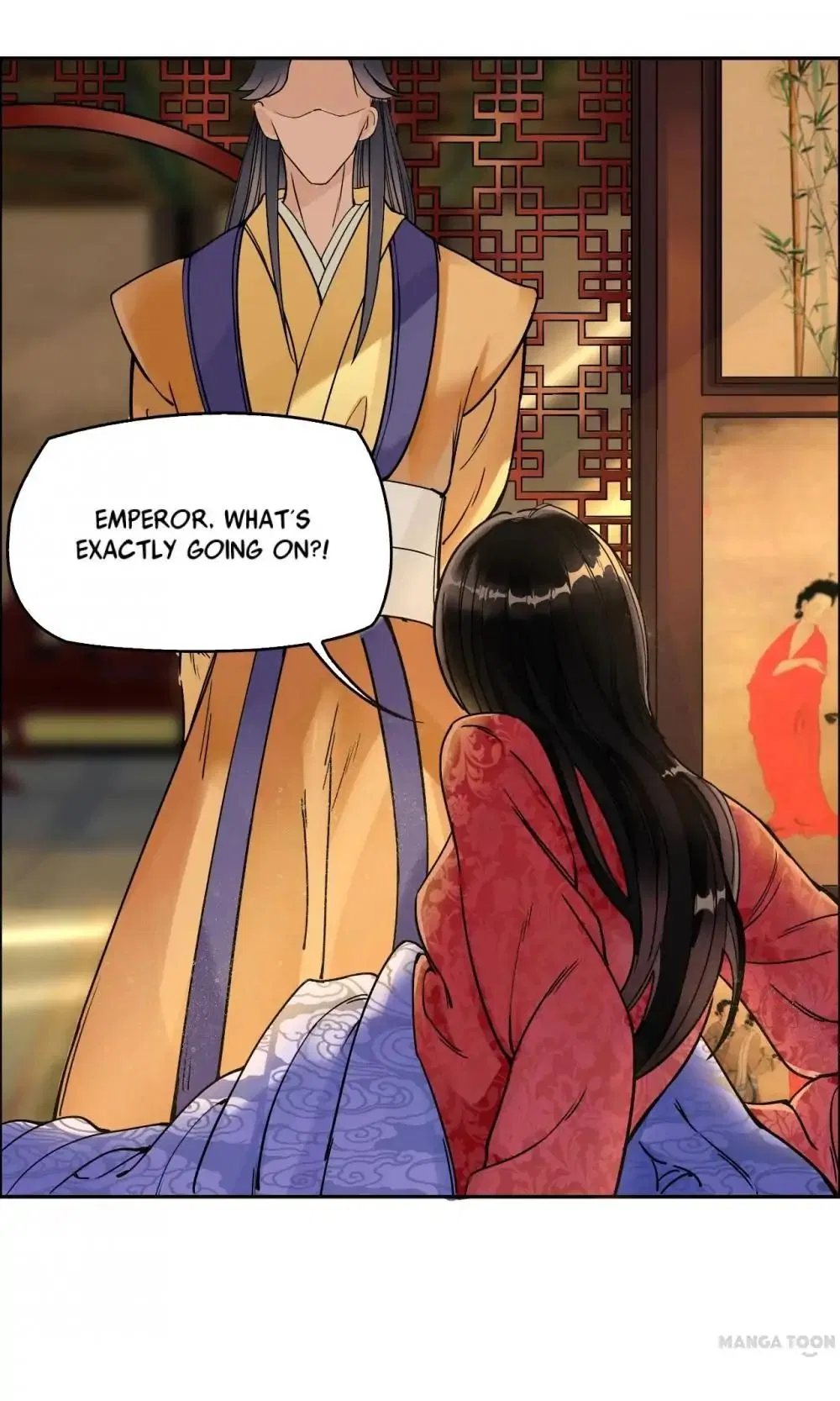 Revenge of a Fierce Princess Chapter 1 – Page 28