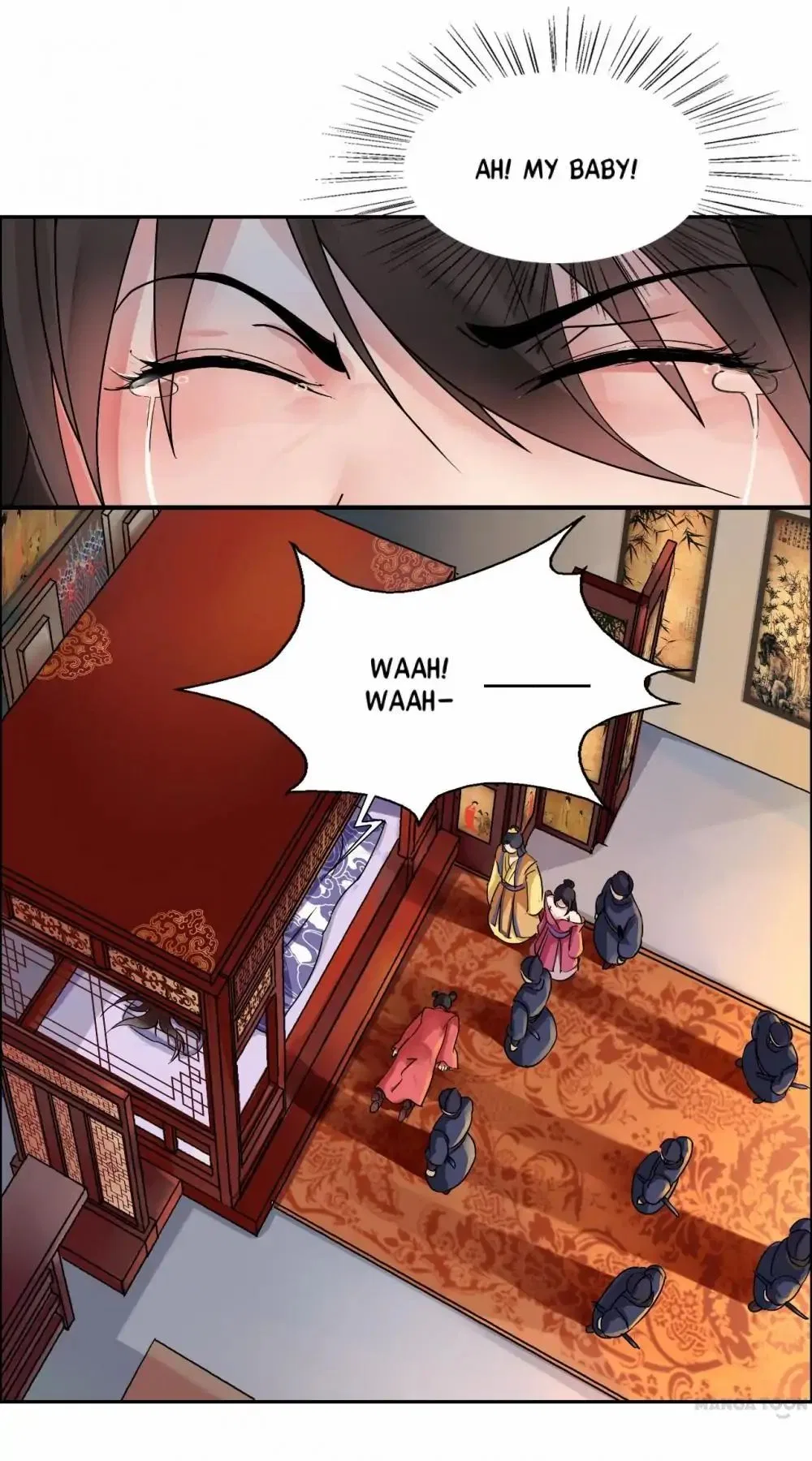 Revenge of a Fierce Princess Chapter 1 – Page 51