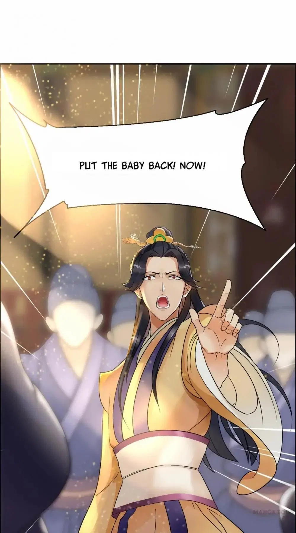 Revenge of a Fierce Princess Chapter 1 – Page 55