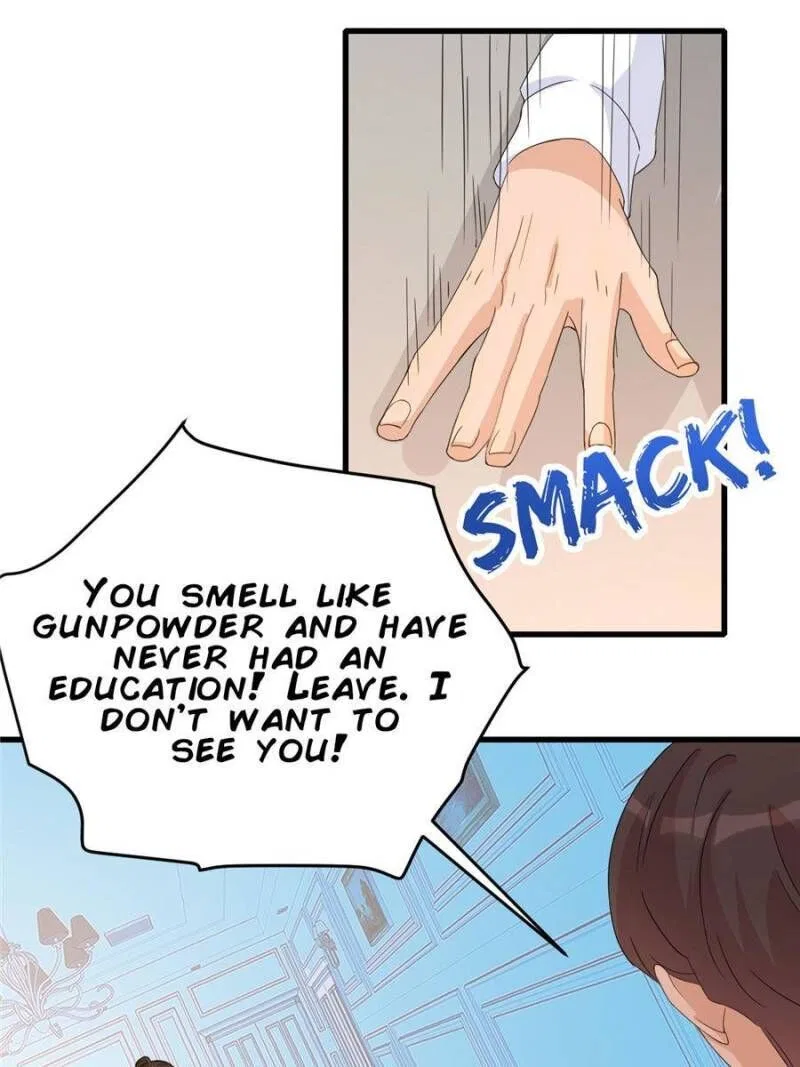 Hey Boss, I Am Your New Wife Chapter 5 – Page 5