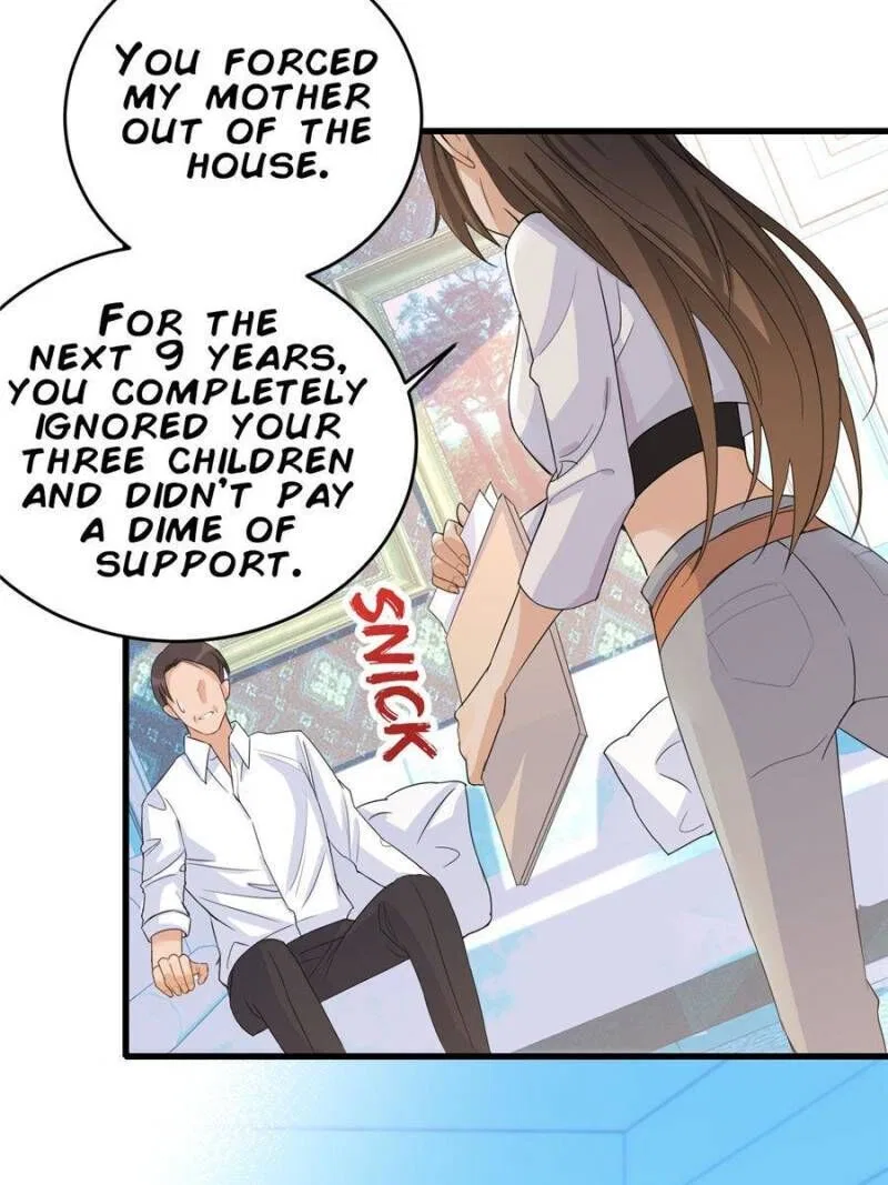 Hey Boss, I Am Your New Wife Chapter 5 – Page 10