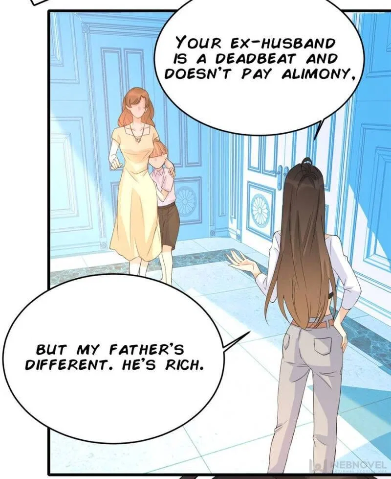 Hey Boss, I Am Your New Wife Chapter 5 – Page 16