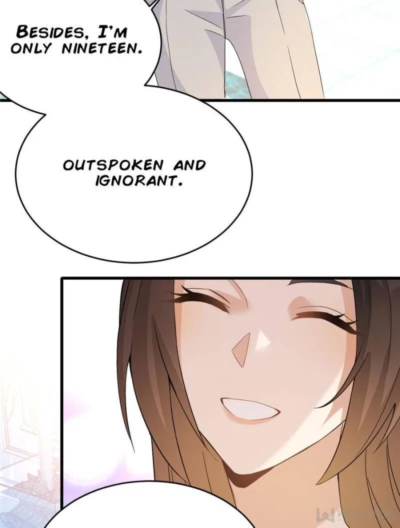 Hey Boss, I Am Your New Wife Chapter 5 – Page 21
