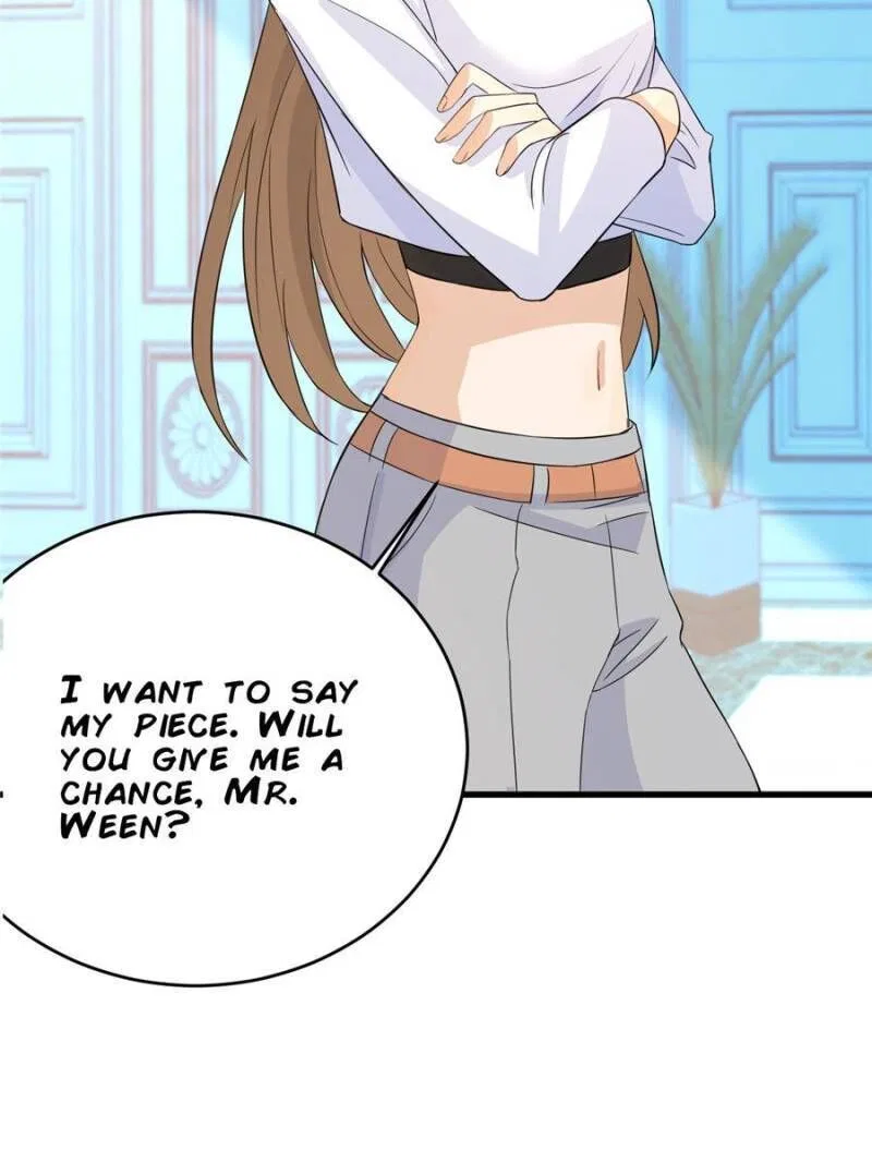 Hey Boss, I Am Your New Wife Chapter 5 – Page 26
