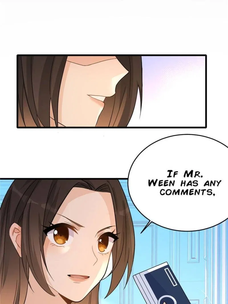 Hey Boss, I Am Your New Wife Chapter 5 – Page 32