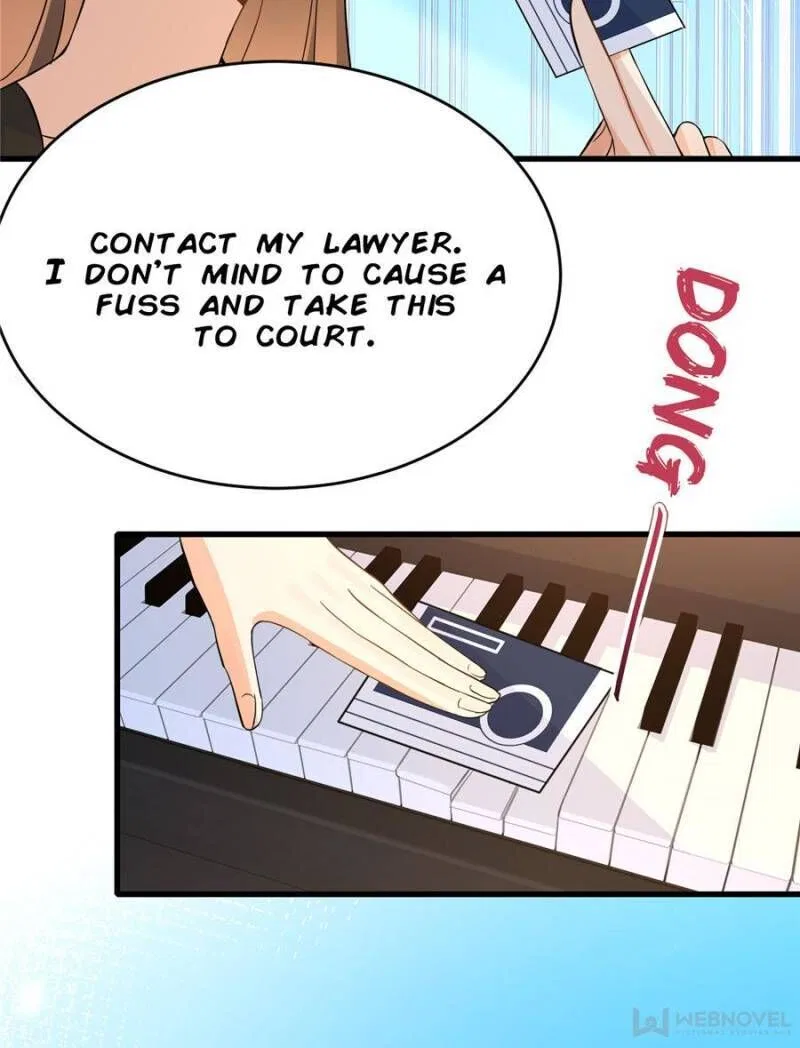 Hey Boss, I Am Your New Wife Chapter 5 – Page 33
