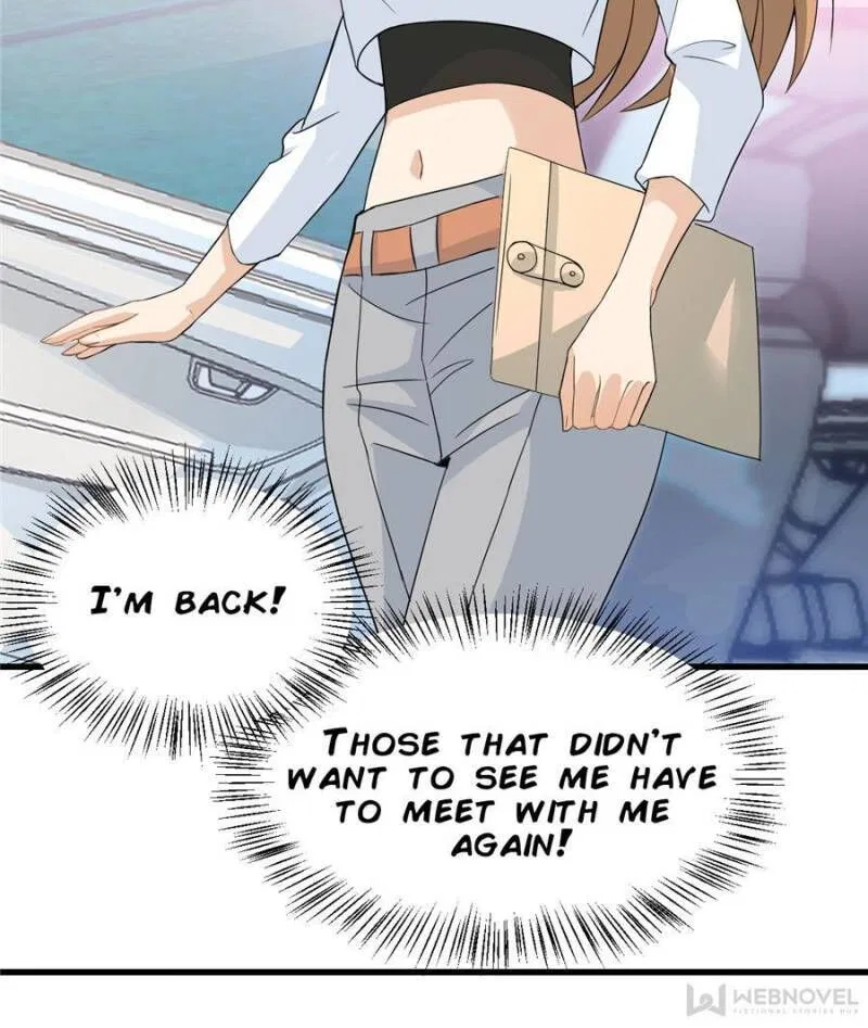 Hey Boss, I Am Your New Wife Chapter 4 – Page 12