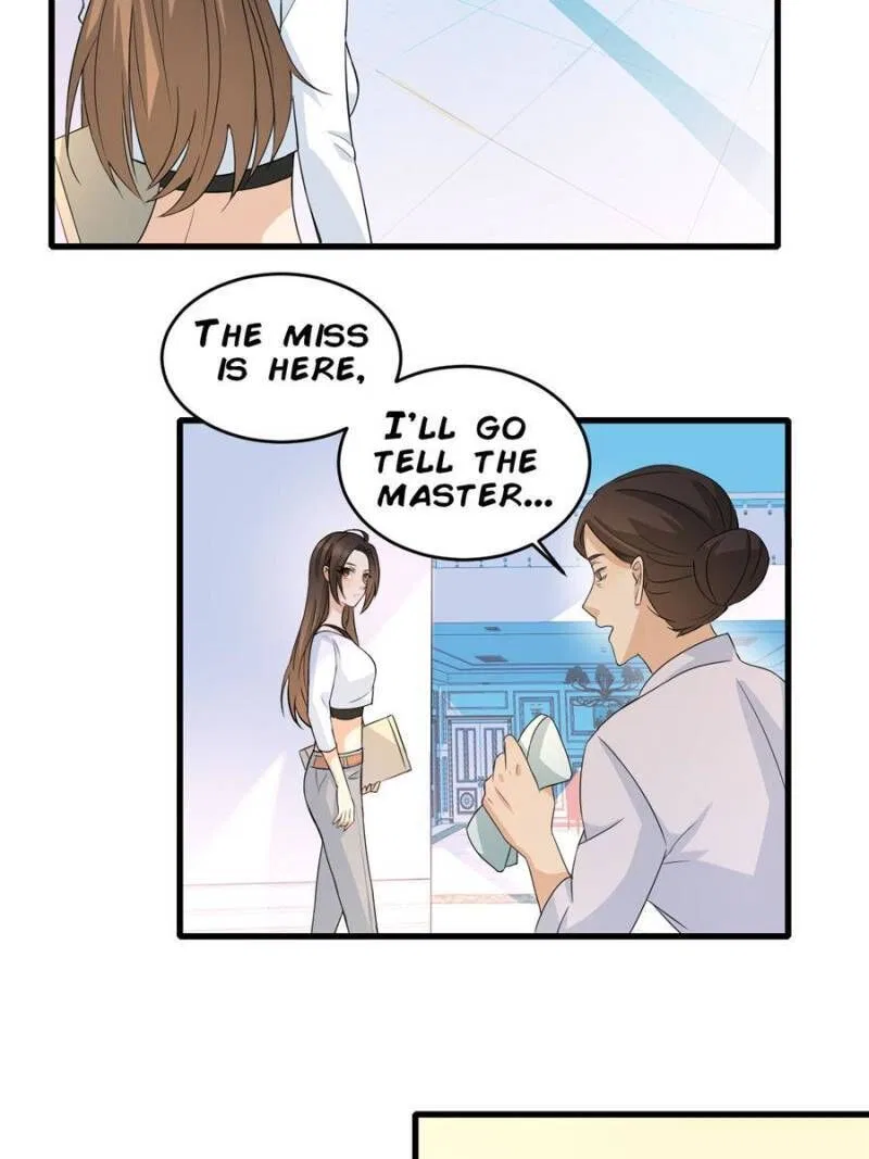 Hey Boss, I Am Your New Wife Chapter 4 – Page 17