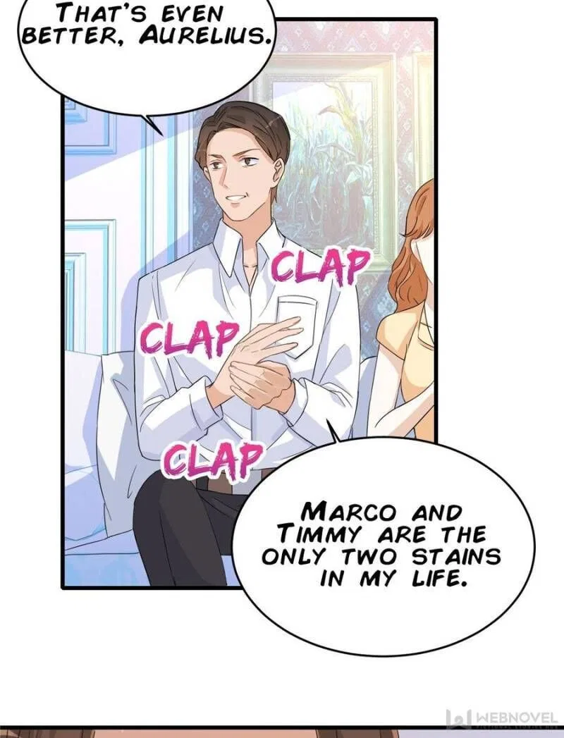 Hey Boss, I Am Your New Wife Chapter 4 – Page 37