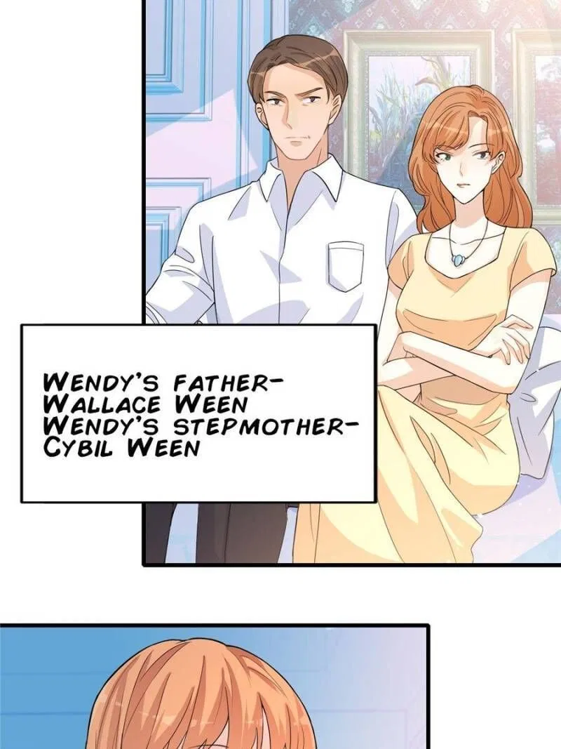 Hey Boss, I Am Your New Wife Chapter 4 – Page 40
