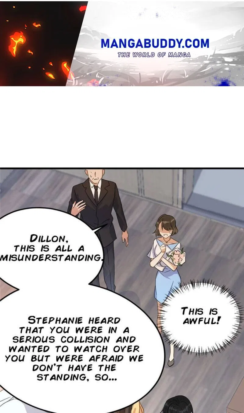Hey Boss, I Am Your New Wife Chapter 3 – Page 1
