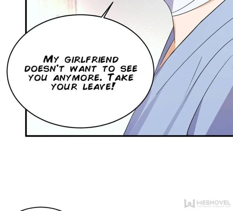 Hey Boss, I Am Your New Wife Chapter 3 – Page 3