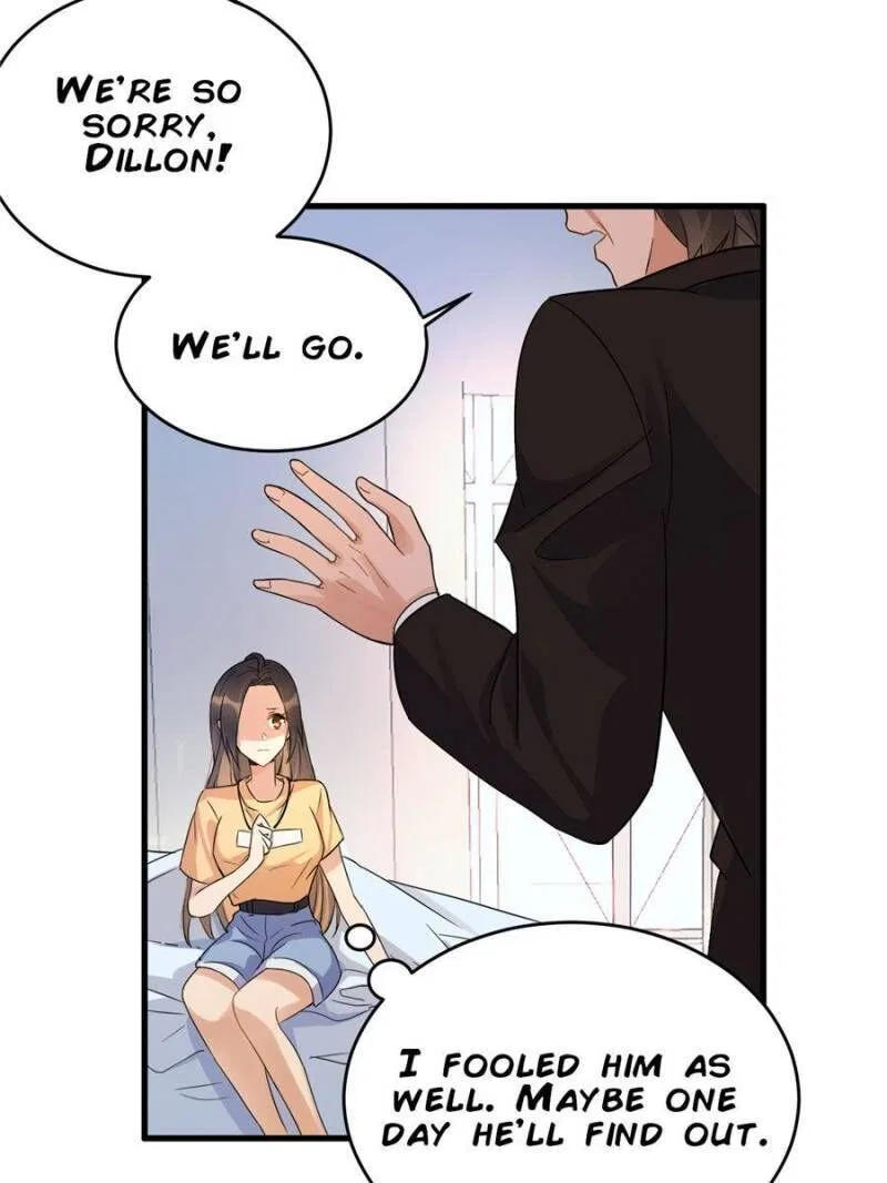 Hey Boss, I Am Your New Wife Chapter 3 – Page 4