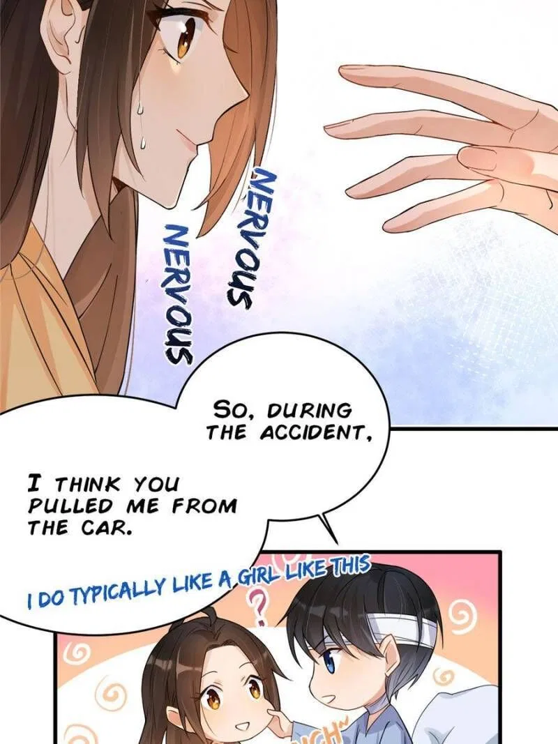 Hey Boss, I Am Your New Wife Chapter 2 – Page 3