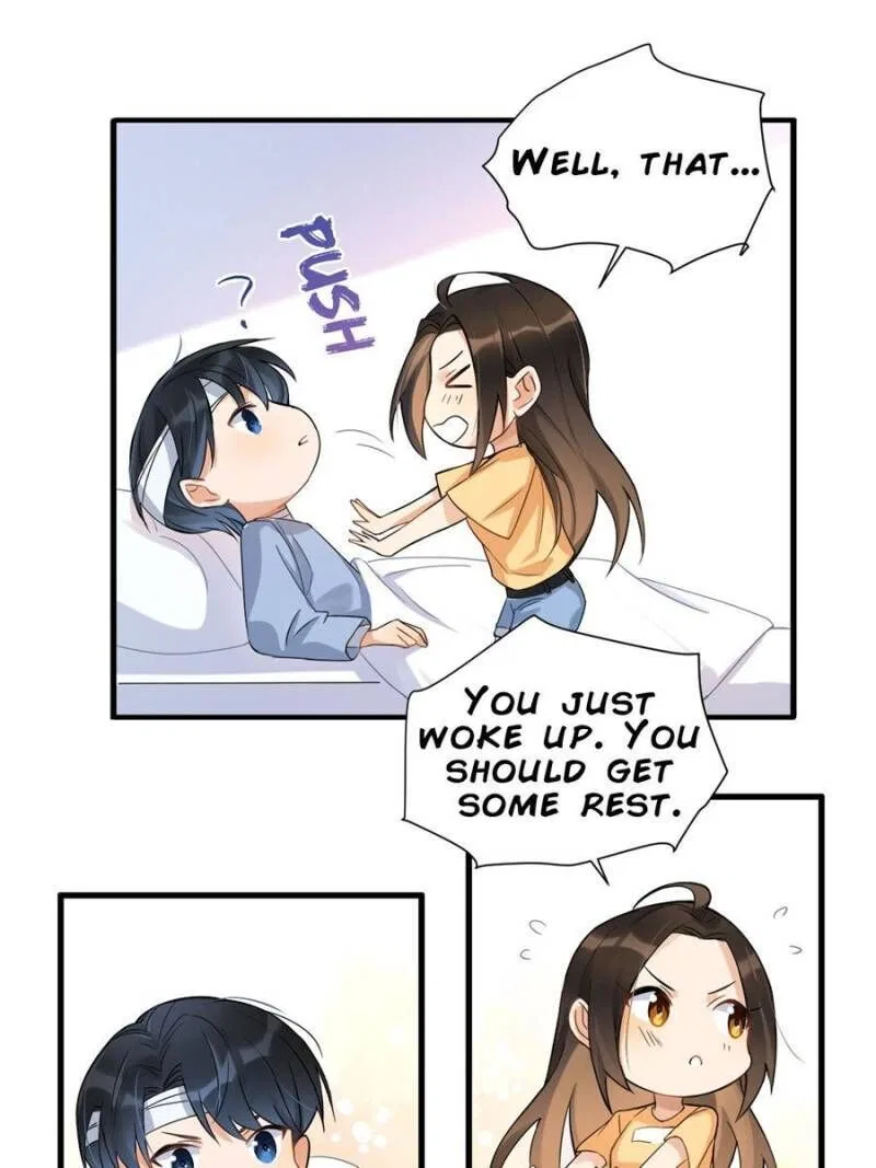 Hey Boss, I Am Your New Wife Chapter 2 – Page 11