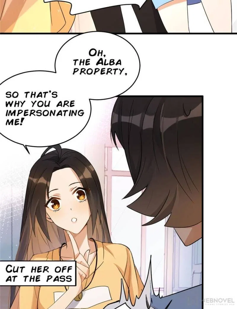 Hey Boss, I Am Your New Wife Chapter 2 – Page 24
