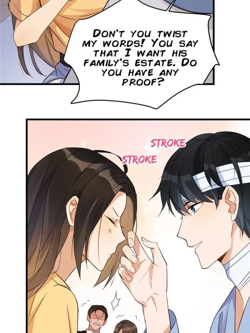 Hey Boss, I Am Your New Wife Chapter 2 – Page 25