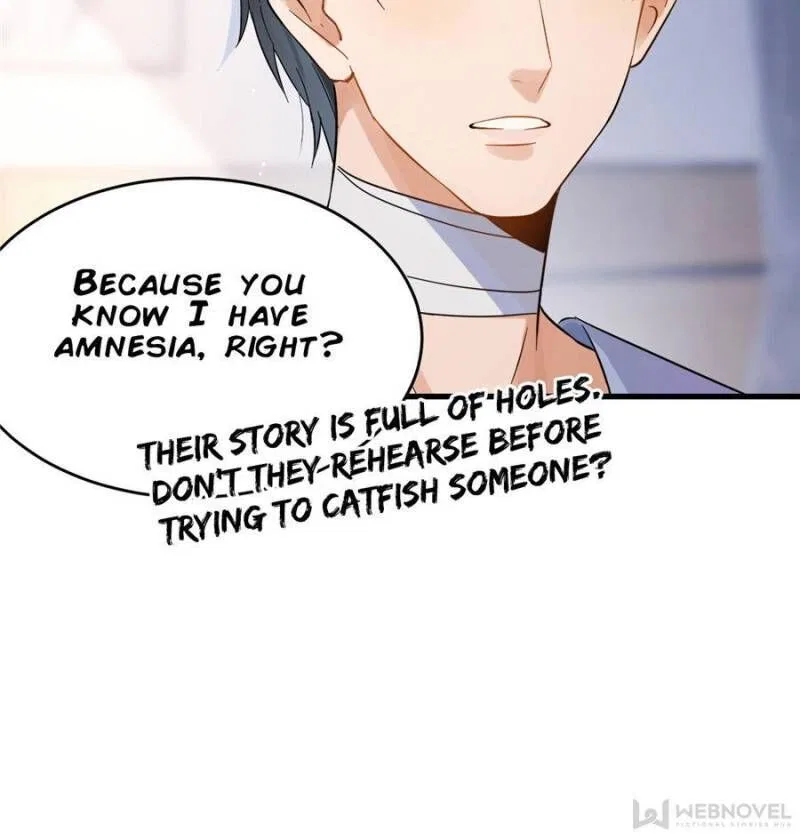 Hey Boss, I Am Your New Wife Chapter 2 – Page 33
