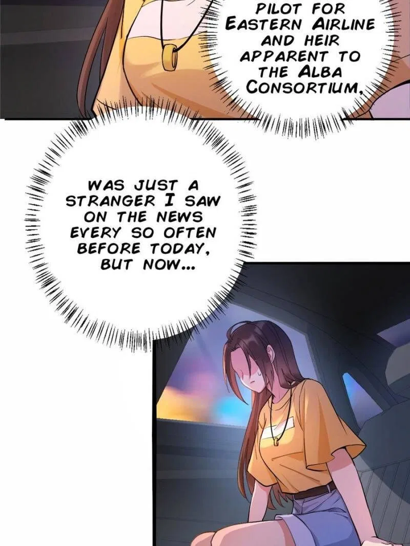 Hey Boss, I Am Your New Wife Chapter 1 – Page 8