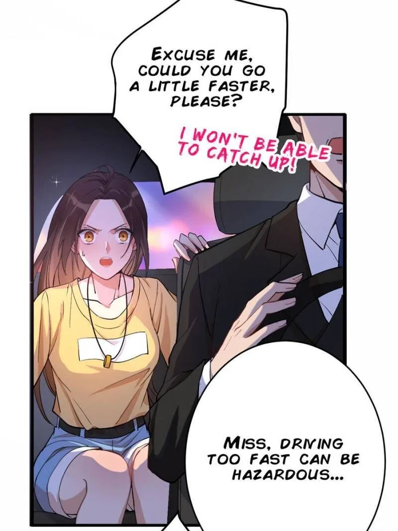 Hey Boss, I Am Your New Wife Chapter 1 – Page 14