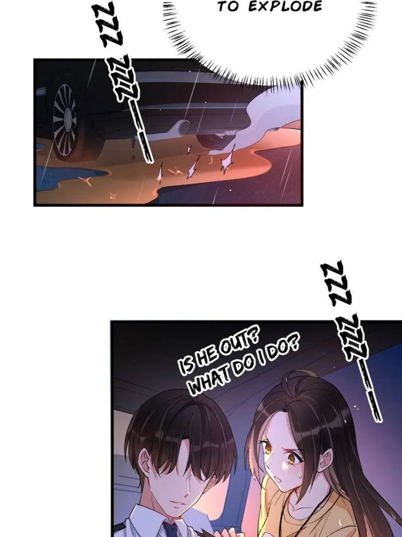 Hey Boss, I Am Your New Wife Chapter 1 – Page 33