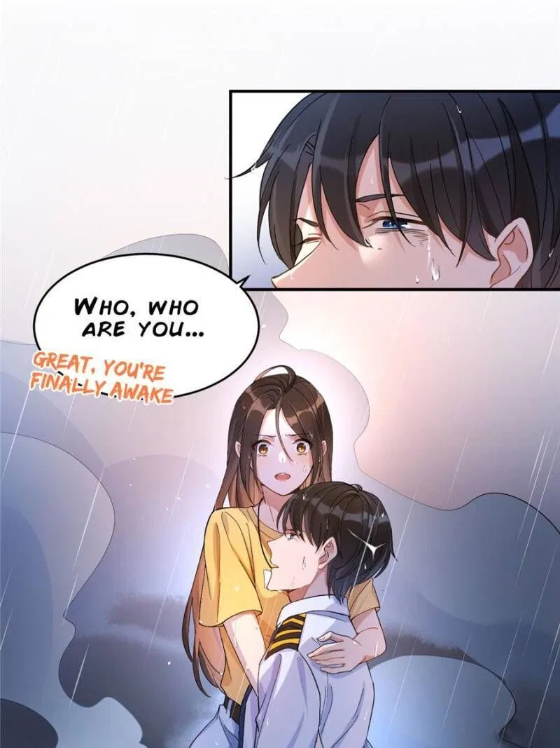 Hey Boss, I Am Your New Wife Chapter 1 – Page 41