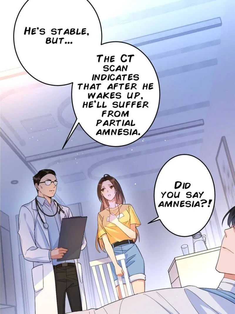 Hey Boss, I Am Your New Wife Chapter 1 – Page 47