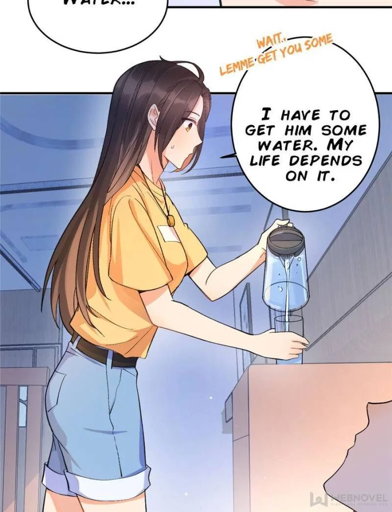 Hey Boss, I Am Your New Wife Chapter 1 – Page 52