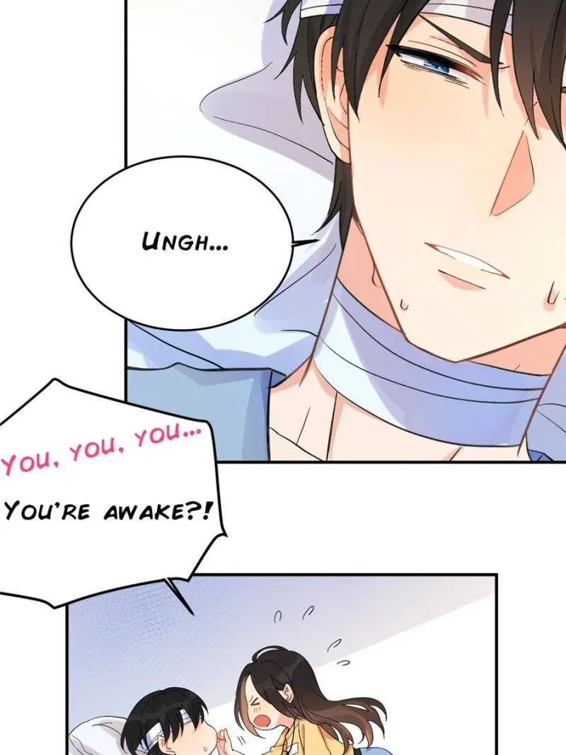 Hey Boss, I Am Your New Wife Chapter 1 – Page 55
