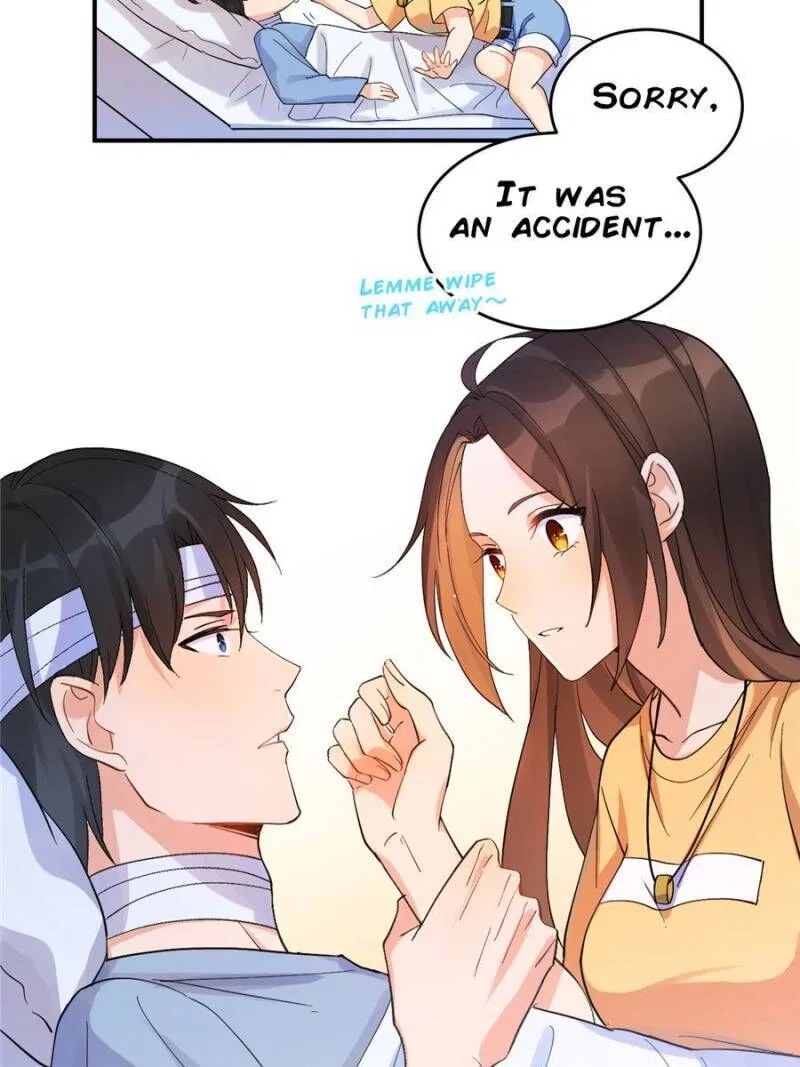 Hey Boss, I Am Your New Wife Chapter 1 – Page 56