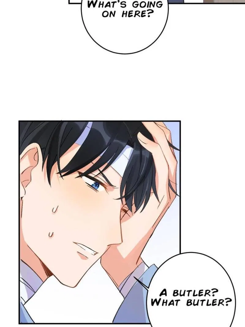 Hey Boss, I Am Your New Wife Chapter 1 – Page 64