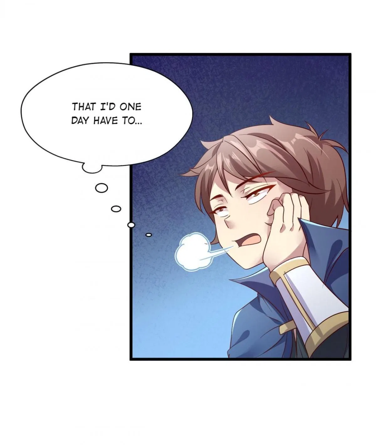 The Dices Can’t Decide My Destiny! Chapter 10 – Page 4
