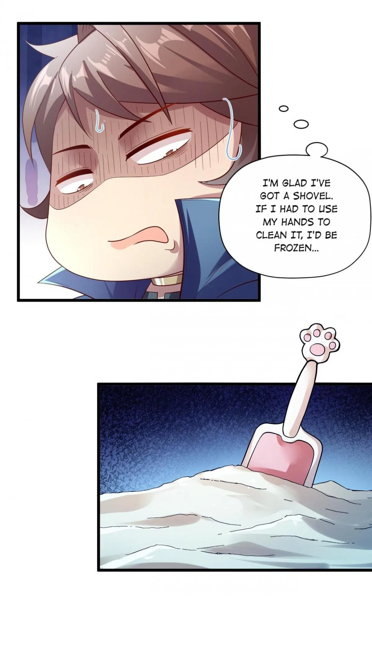 The Dices Can’t Decide My Destiny! Chapter 10 – Page 6