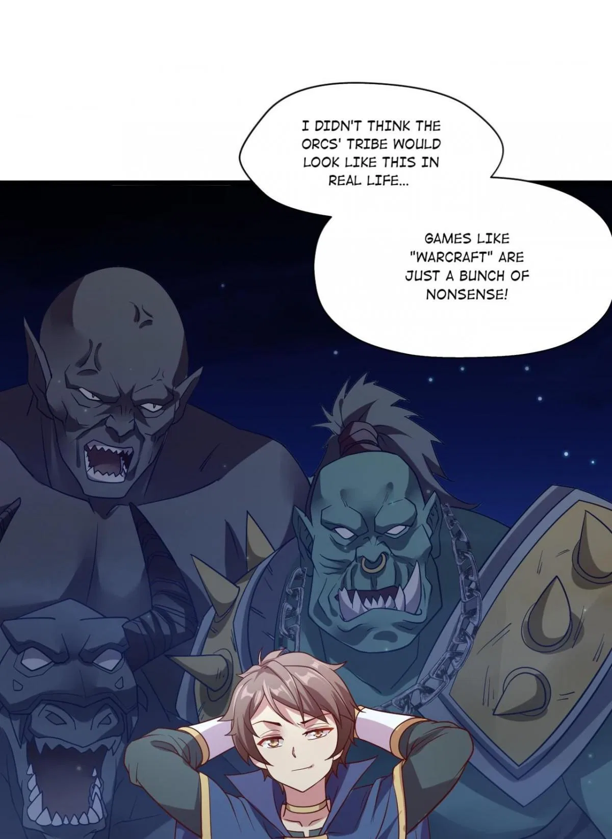 The Dices Can’t Decide My Destiny! Chapter 10 – Page 7