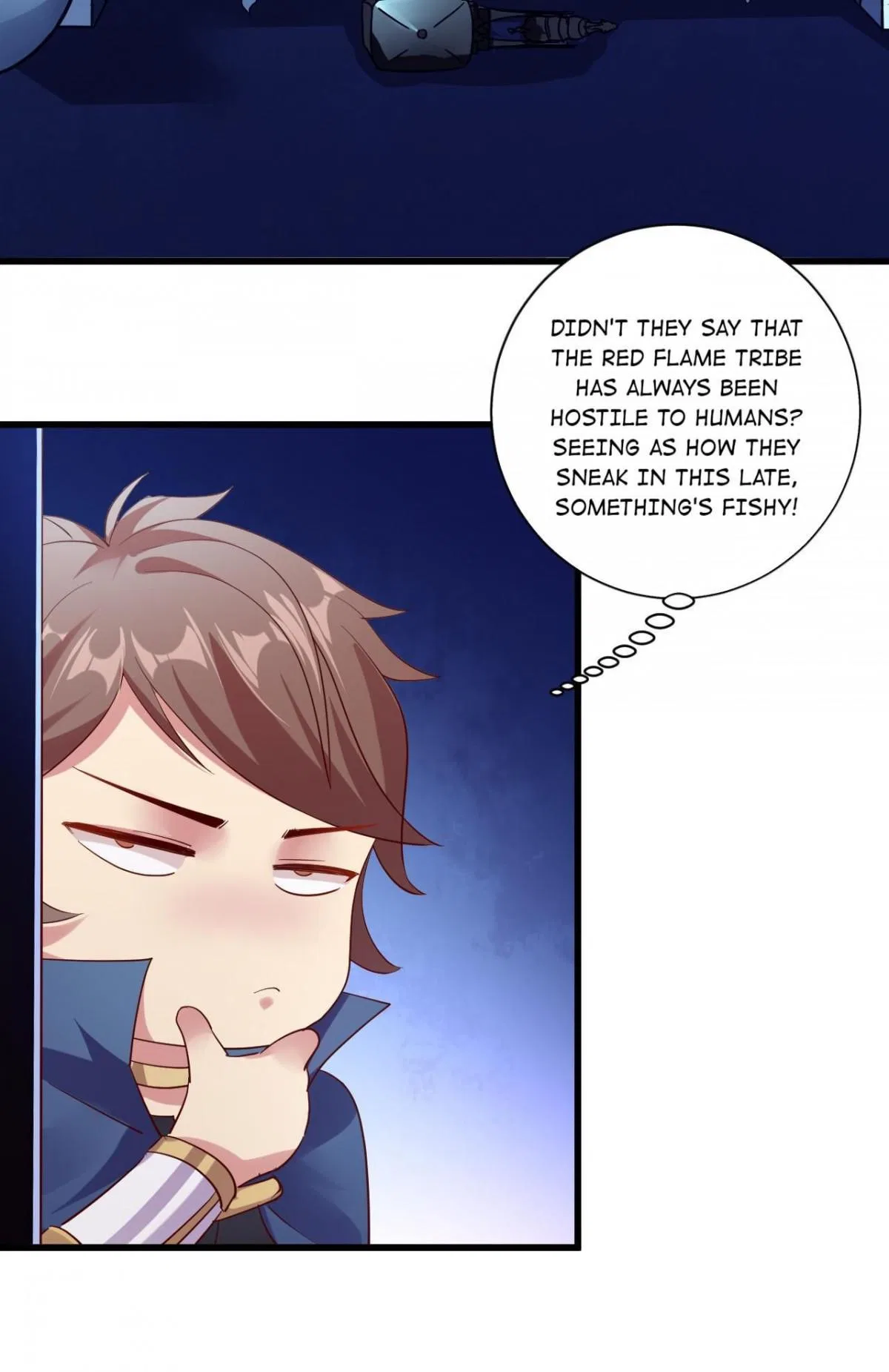 The Dices Can’t Decide My Destiny! Chapter 10 – Page 16