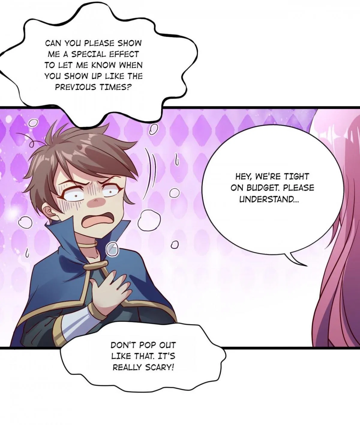The Dices Can’t Decide My Destiny! Chapter 10 – Page 19