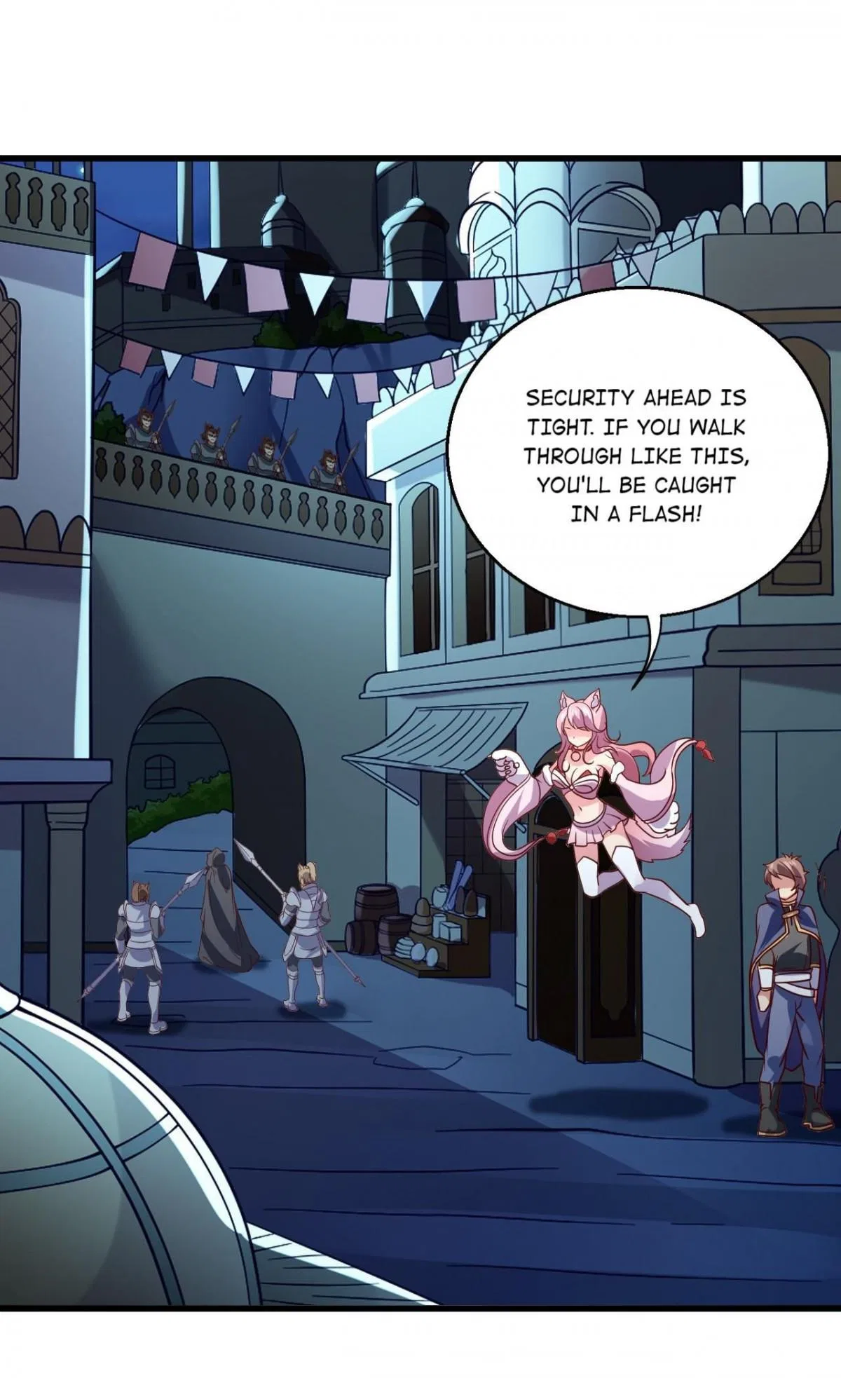The Dices Can’t Decide My Destiny! Chapter 10 – Page 24