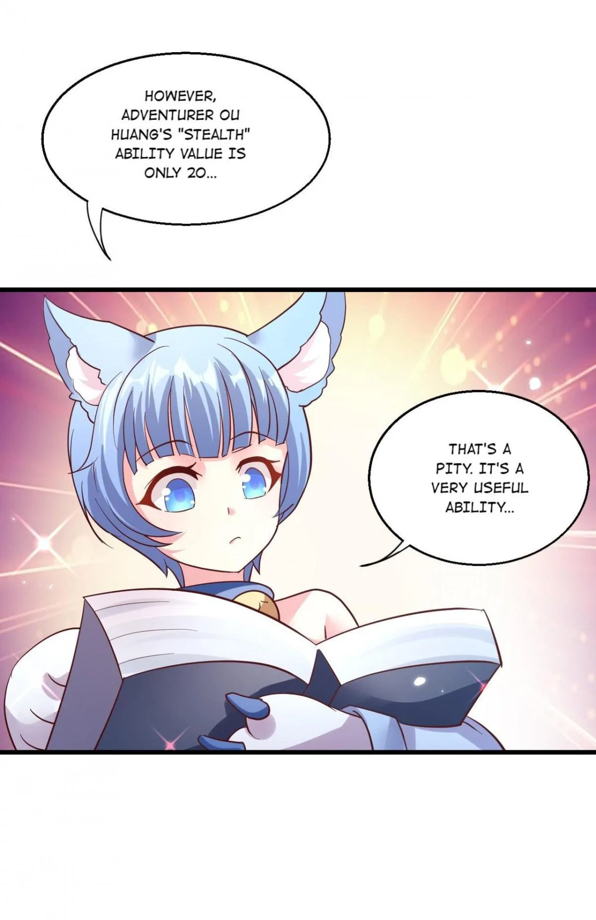 The Dices Can’t Decide My Destiny! Chapter 10 – Page 25