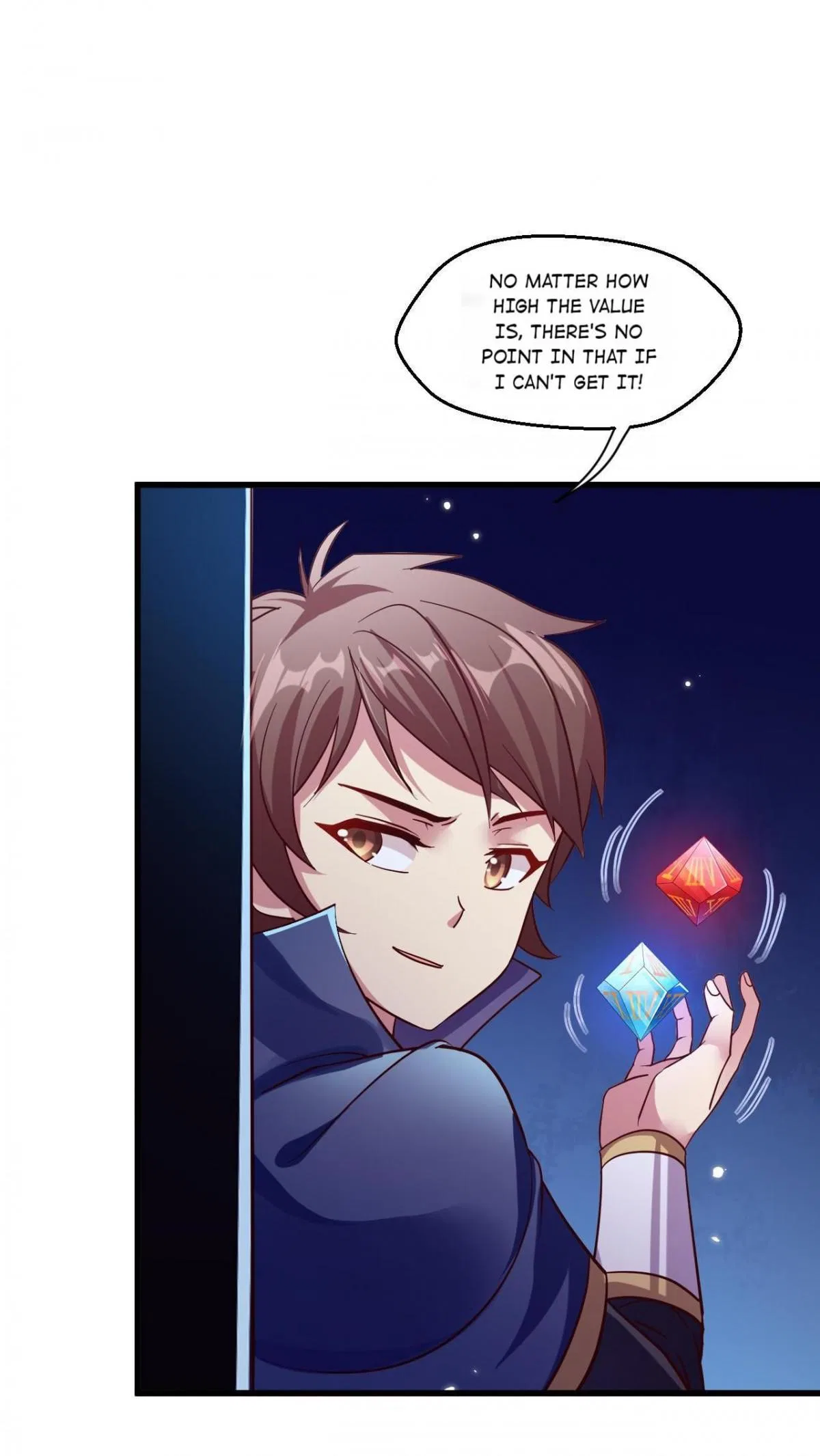 The Dices Can’t Decide My Destiny! Chapter 10 – Page 26