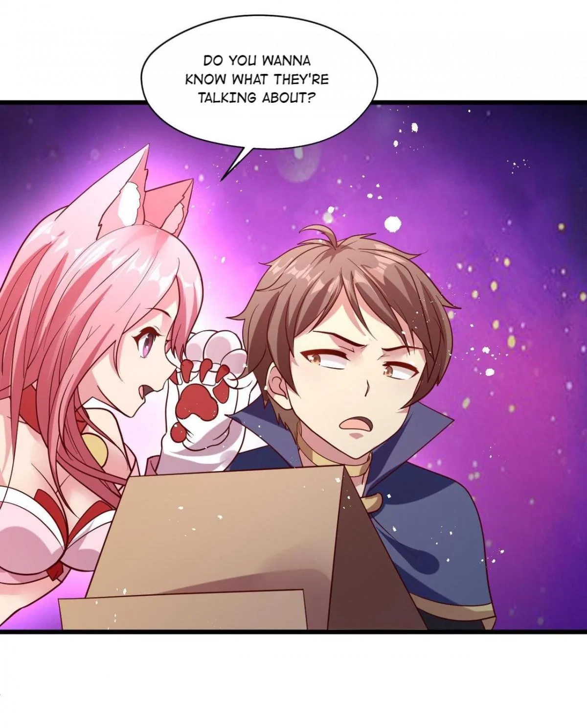 The Dices Can’t Decide My Destiny! Chapter 10 – Page 39