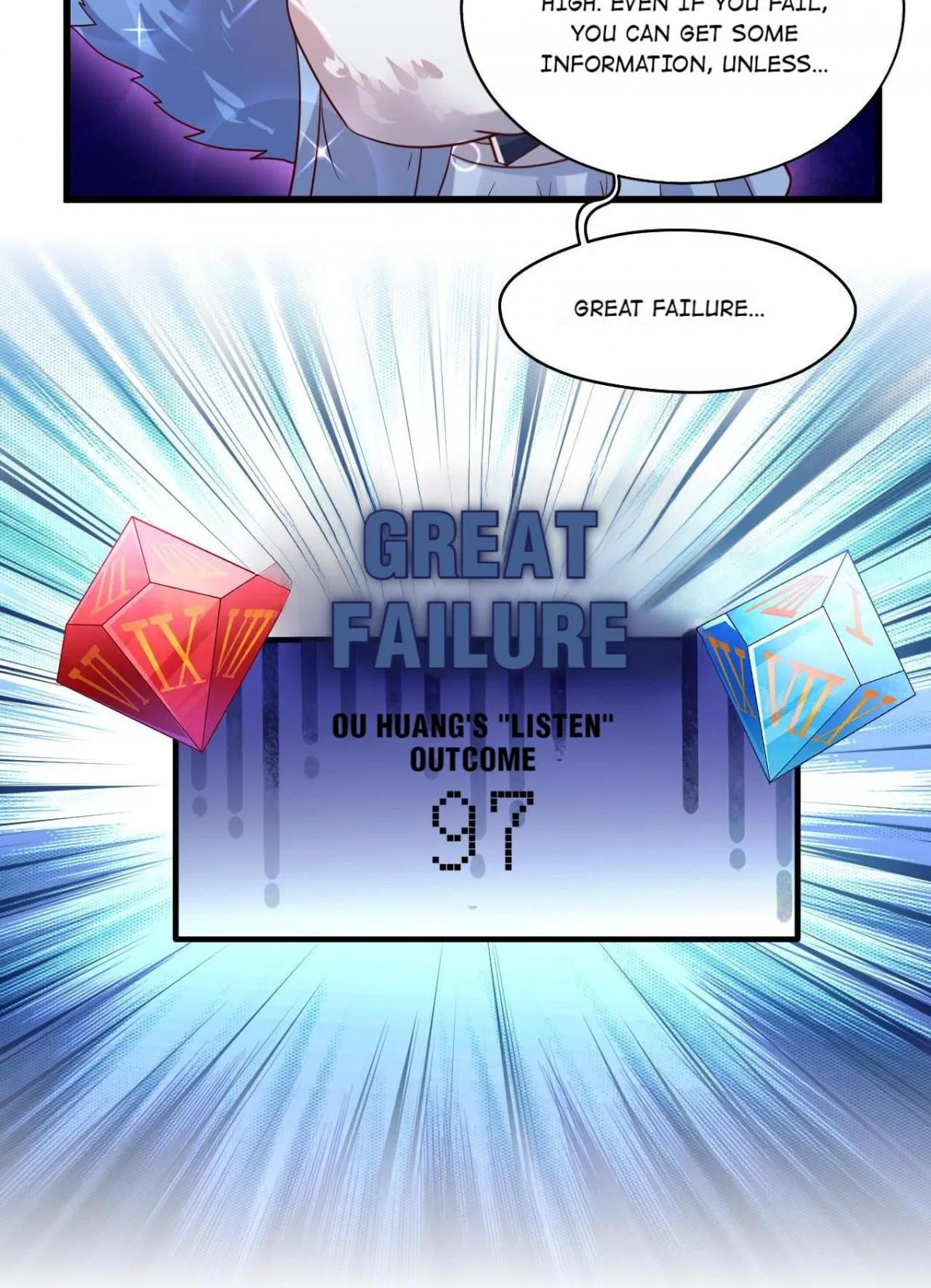 The Dices Can’t Decide My Destiny! Chapter 10 – Page 43