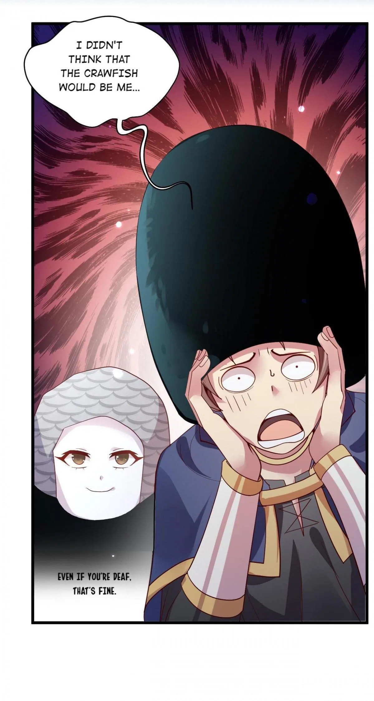 The Dices Can’t Decide My Destiny! Chapter 10 – Page 44