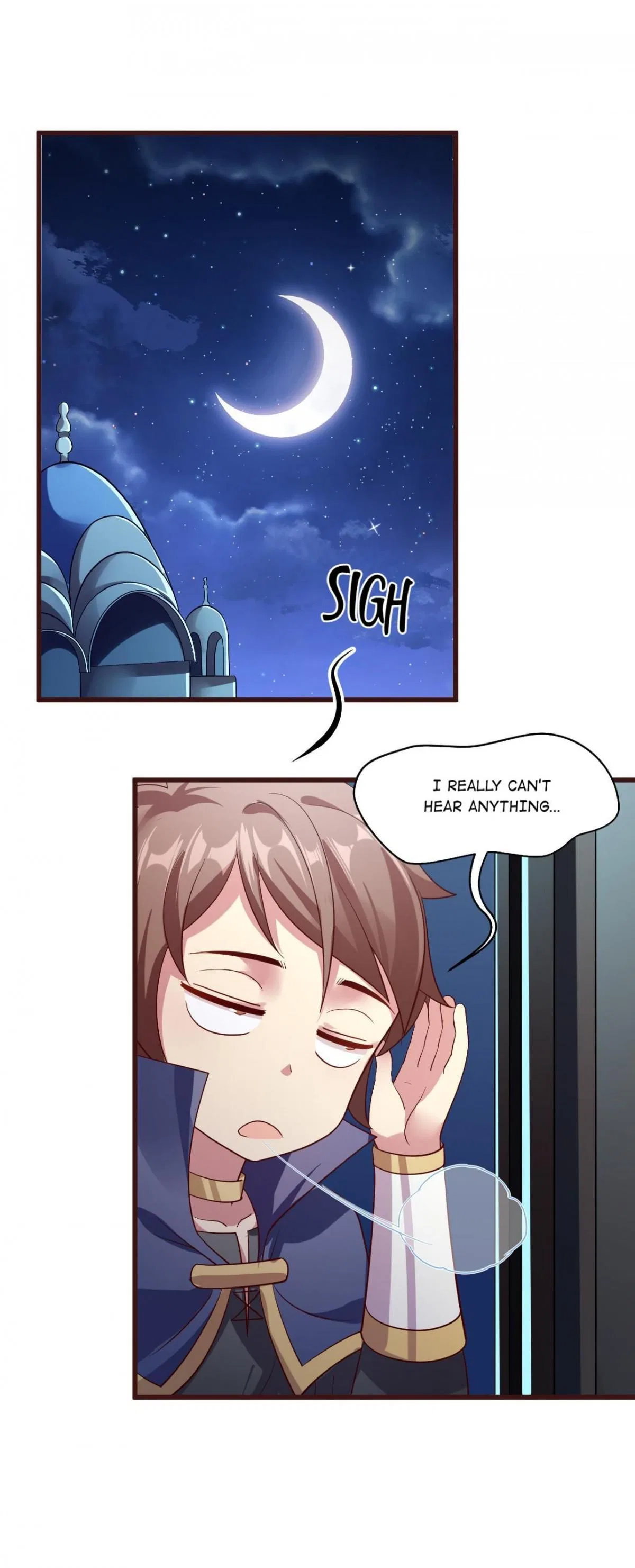 The Dices Can’t Decide My Destiny! Chapter 10 – Page 45