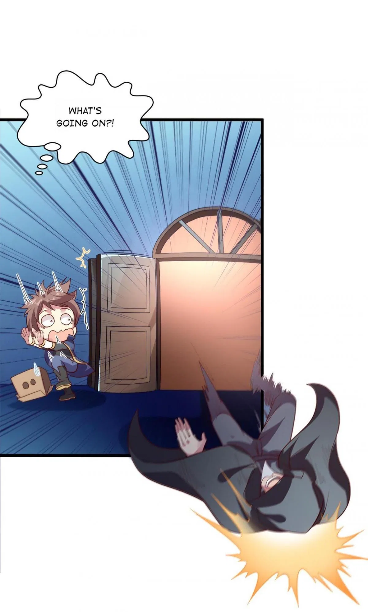 The Dices Can’t Decide My Destiny! Chapter 10 – Page 46